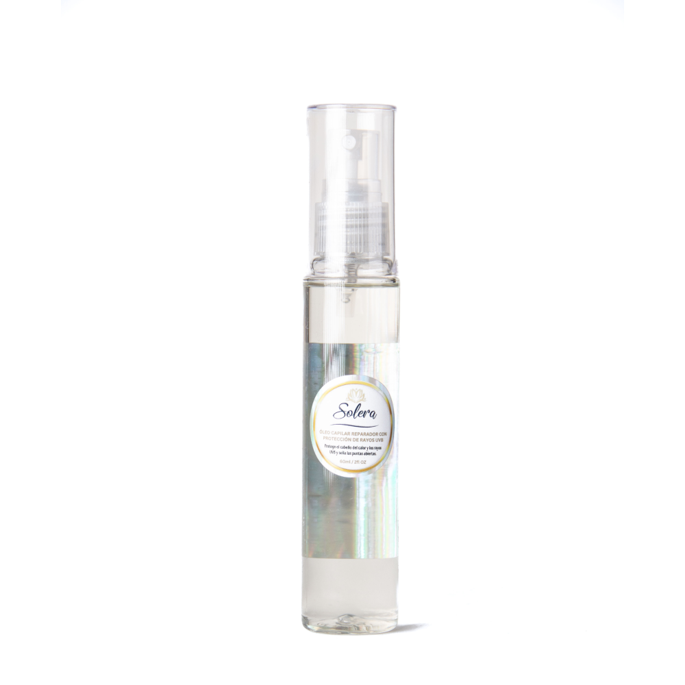 Óleo Capilar Reparador 60ml